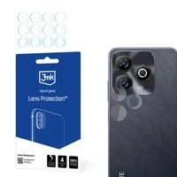 Szkło hybrydowe do obiektywu aparatu 3mk Lens Protection na ZTE Blade V60 Smart