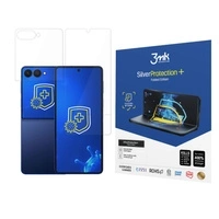 Folia ochronna 3mk SilverProtection+ Folded Edition na Samsung Galaxy Z Flip 7