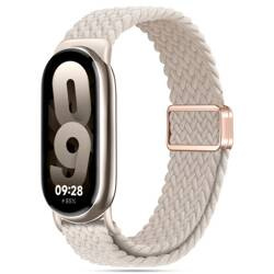 TECH-PROTECT NYLONMAG XIAOMI SMART BAND 8 / 9 / 10 / NFC STARLIGHT