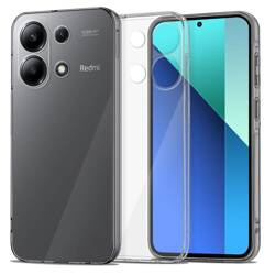 TECH-PROTECT FLEXAIR+ XIAOMI REDMI NOTE 13 4G / LTE CLEAR