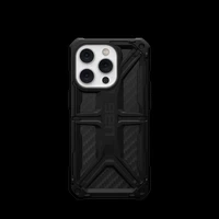 UAG Monarch - obudowa ochronna do iPhone 14 Pro Max (carbon fiber)