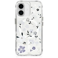 Etui UNIQ Coehl Amara na iPhone 17 Magnetic Charging - przezroczyste