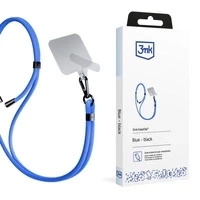 Accessories Blue (black) - 3mk EasyClip