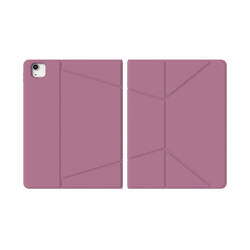 JCPal SlimFlex Folio Case with Pencil Holder (Purple Smoke/Lilac) for iPad Pro11- inch(1-4th,2018-2022) /iPad Air 10.9-inch(4-5th,2020/2022)