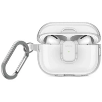 Etui UNIQ Glase Pro do AirPods Pro 2 - przezroczyste