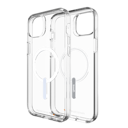 Gear4 Crystal Palace Snap - obudowa ochronna do iPhone 14 Pro Max kompatybilna z MagSafe (clear)