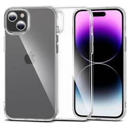 TECH-PROTECT FLEXAIR HYBRID IPHONE 15 PLUS CLEAR