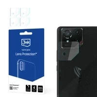 Szkło hybrydowe na obiektyw aparatu 3mk Lens Protection na Asus ROG Phone 9/9 Pro