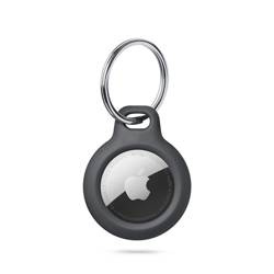 TECH-PROTECT ROUGH APPLE AIRTAG 1 / 2 BLACK