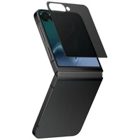 Szkło hartowane prywatyzujące UNIQ Optix Privacy do Samsung Galaxy Z Flip 7