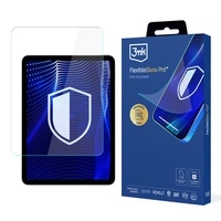 Szkło hybrydowe 3mk FlexibleGlass Pro na iPad 11" 2025 / iPad Air 11" 2024 / 2025 / iPad Pro 11" 2018 / 2020 / 2021 / 2022 / 2024