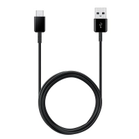 Kabel Samsung EP-DG950CBE USB-A - USB-C 1.2m (Bulk - opakowanie zastępcze) - czarny