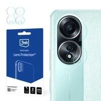 Szkło na aparat 3mk Lens Protection™ na Oppo A58 4G