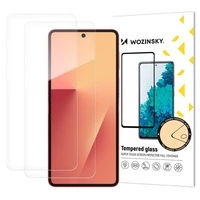Folia ochronna Wozinsky TPU typu full body na Samsung Galaxy Z Flip 7, zestaw 2 sztuk