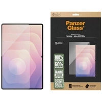 Szkło hartowane PanzerGlass Ultra-Wide Fit na Samsung Galaxy Tab S11 Ultra - przezroczyste
