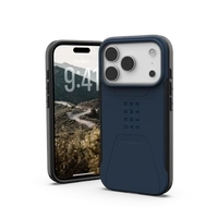 Etui UAG Civilian MagSafe na iPhone 17 Pro - granatowe