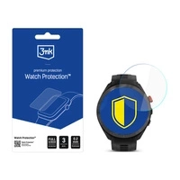 Szkło ochronne na ekran smartwatcha 3mk Watch Protection FlexibleGlass na Garmin Approach S70 47mm