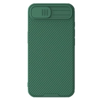 Etui Nillkin CamShield Pro na iPhone 16e - zielone