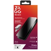 Szkło prywatyzujące ZAGG Invisibleshield Glass Elite Privacy na iPhone 17 Pro