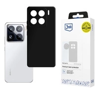 Etui 3mk Matt Case Pro na Xiaomi 15 Pro - czarne matowe