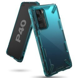 RINGKE FUSION X HUAWEI P40 TURQUOISE GREEN