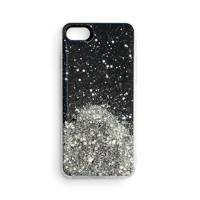 Wozinsky Star Glitter błyszczące etui pokrowiec z brokatem Samsung Galaxy A41 czarny