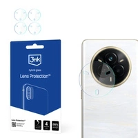 Szkło ochronne na obiektyw aparatu 3mk Lens Protection na Realme 14 Pro+