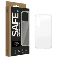 Etui SAFE by PanzerGlass na Samsung Galaxy S23 - przezroczyste