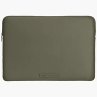 Torba UNIQ Cyprus Ridge Edition Laptop Sleeve na laptopa 14" water-resistant neoprene - zielona