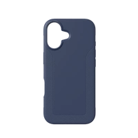 Etui ZAGG Luxe Snap MagSafe na iPhone 17 - granatowe