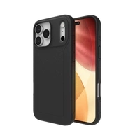 Etui ZAGG Luxe Snap MagSafe na iPhone 17 Pro Max - czarne