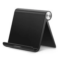 Podstawka Ugreen LP115 50748 120 x 107 mm biurkowa na tablet / telefon 4.7-11" - czarna