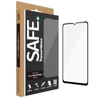 Szkło hartowane SAFE by PanzerGlass na Huawei Nova Y70 / Y70 Plus / Y71 - z czarną ramką