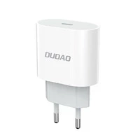 Ładowarka sieciowa Dudao A14EU PD 20W USB-C - biała