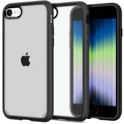 SPIGEN ULTRA HYBRID IPHONE 7 / 8 / SE 2020 / 2022 FROST BLACK
