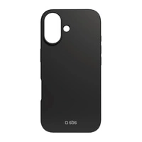 Etui SBS Full Active Mag z technologią D3O na iPhone 17 - czarne