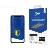 Szkło hybrydowe 3mk FlexibleGlass Lite™ na iPhone Xr