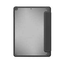 JCPal iGuard DuraPro Lite FolioBlack iPad 10.2 - czarny