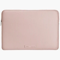 Torba UNIQ Cyprus Ridge Edition Laptop Sleeve na laptopa 14" water-resistant neoprene - różowa