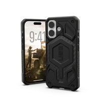 Etui UAG Monarch Pro MagSafe na iPhone 17 Pro - czarno-szare