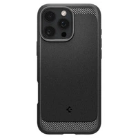 SPIGEN RUGGED ARMOR MAG MAGSAFE IPHONE 16 PRO MAX MATTE BLACK