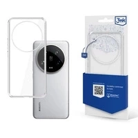 Etui 3mk Clear Case na Xiaomi 14 Ultra - przezroczyste