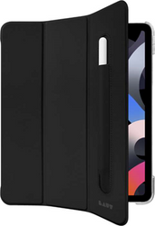 LAUT Huex Folio - obudowa ochronna z uchwytem do Apple Pencil do iPad Pro 11" 1/2/3/4G, iPad Air 10.9" 4/5G (black)