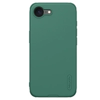 Etui Nillkin Super Frosted Shield Pro na iPhone 16e - zielone