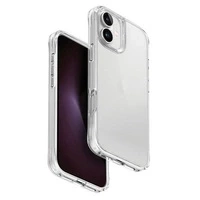 Etui UNIQ LifePro Xtreme na iPhone 16 Plus - przezroczyste
