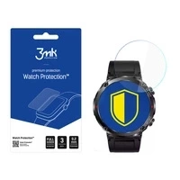 Szkło hybrydowe 3mk Watch Protection™ v. FlexibleGlass na Rubicon RNCE96