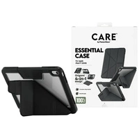 Etui Care by PanzerGlass Y fold do iPad 11" 2025 (11 gen.) - czarne