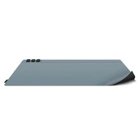 Magnetyczna podkładka UNIQ Hagen dwustronnana na biurko czarno-niebieska