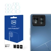 Szkło hybrydowe do obiektywu aparatu 3mk Lens Protection na ASUS Zenfone 11 Ultra