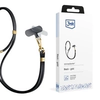 Accessories Black (gold) - 3mk EasyClip Elite